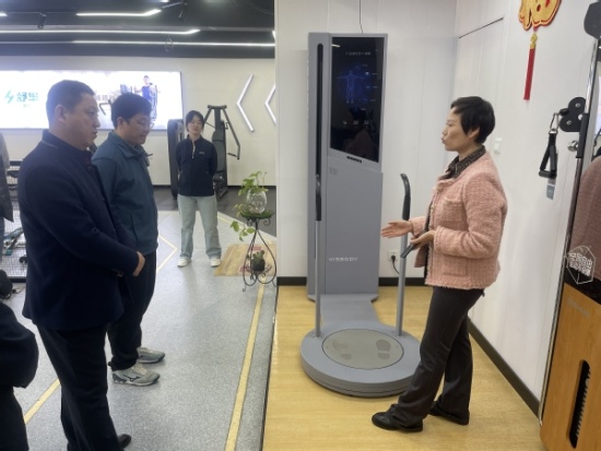 中国石油大学体育教学部赴山东开云.kaiyun科技集团开展“访企拓岗”活动